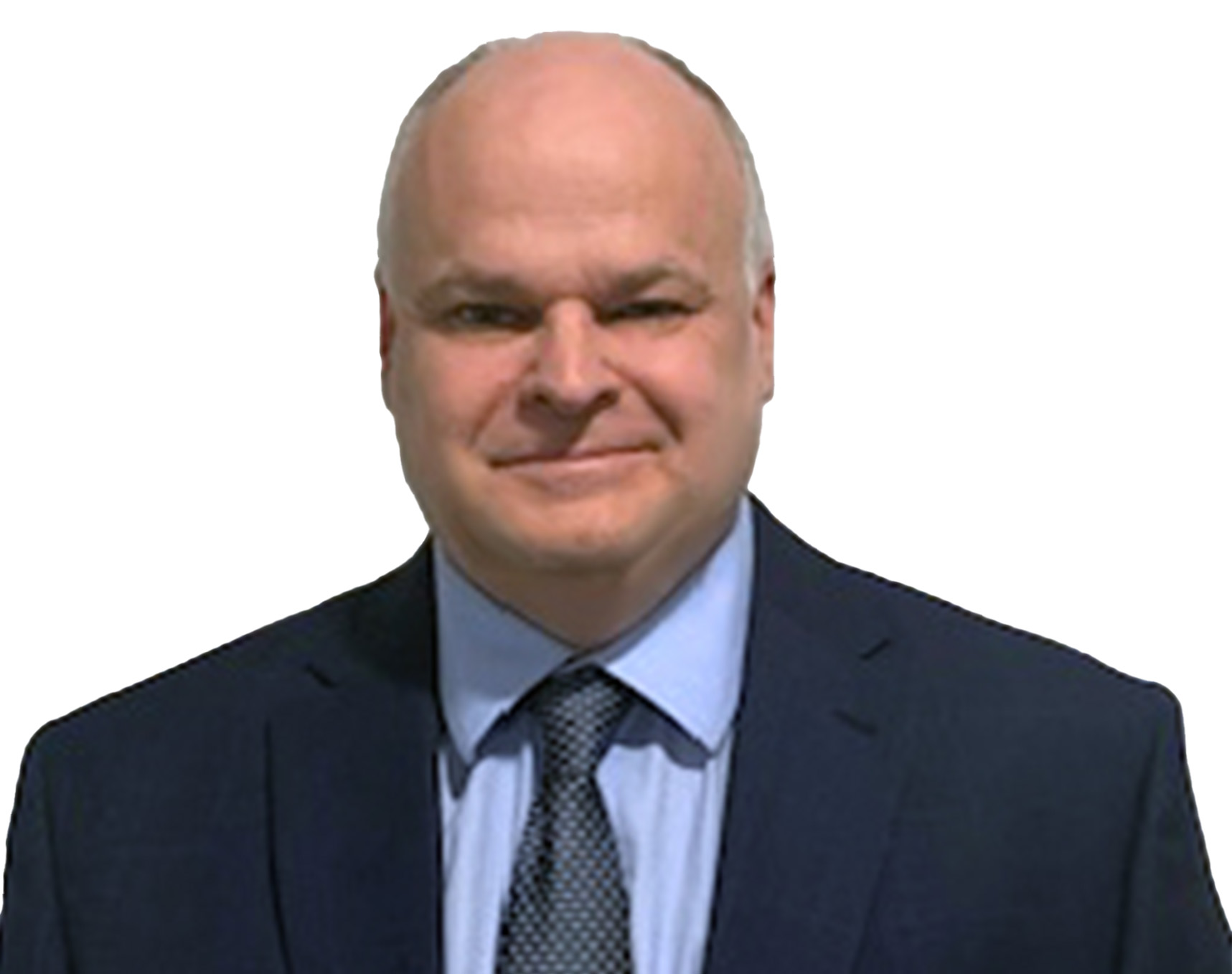 David George, M.A.